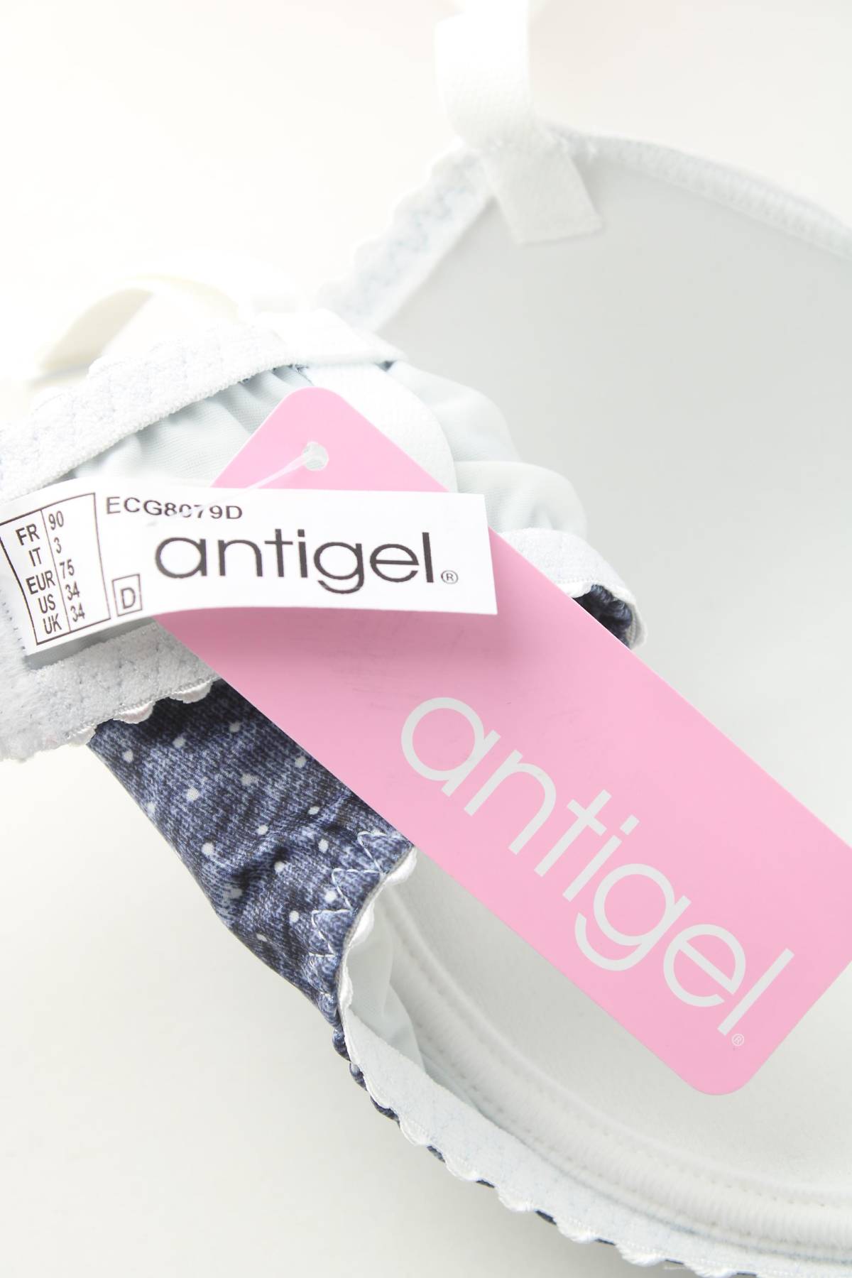 Сутиен Antigel3