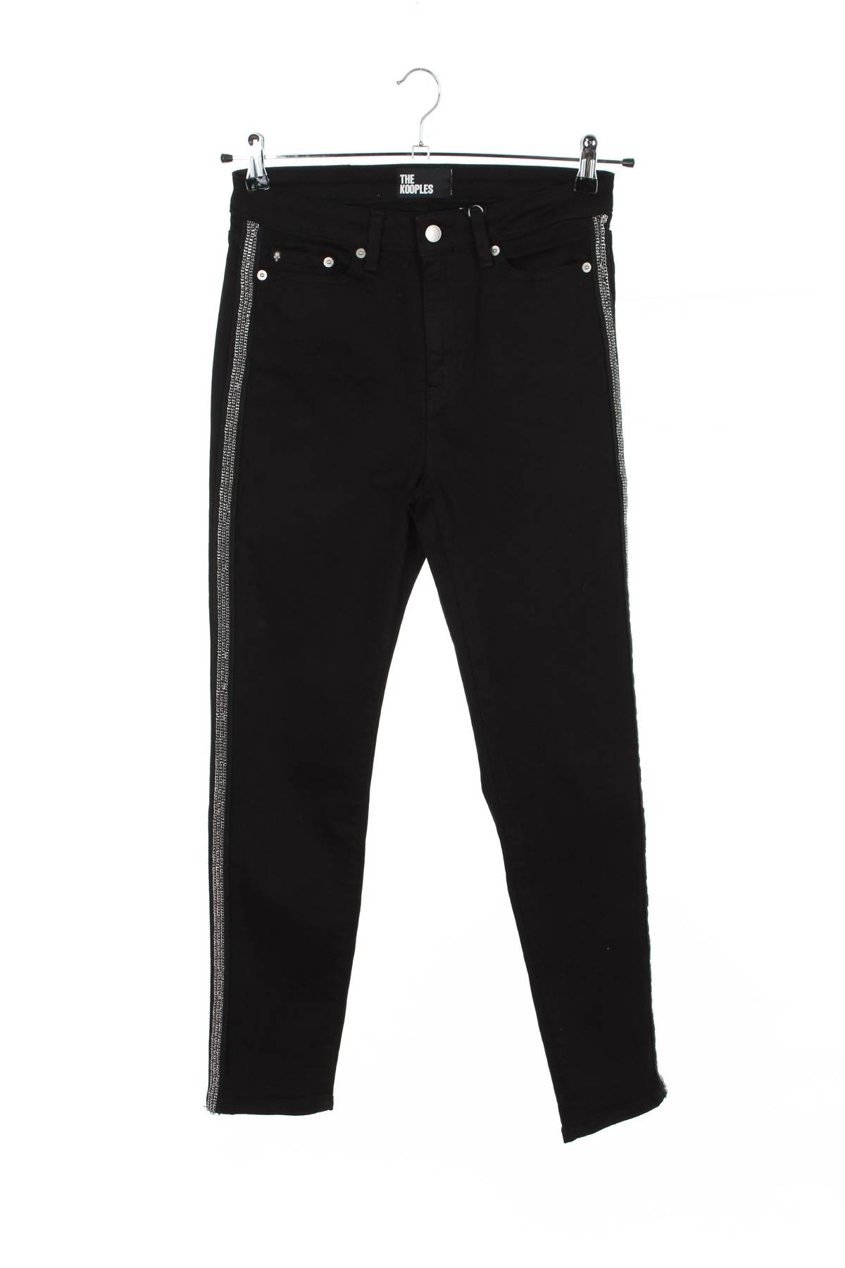 Дамски дънки The Kooples1 - Contour.bg Дамски дънки The Kooples1
