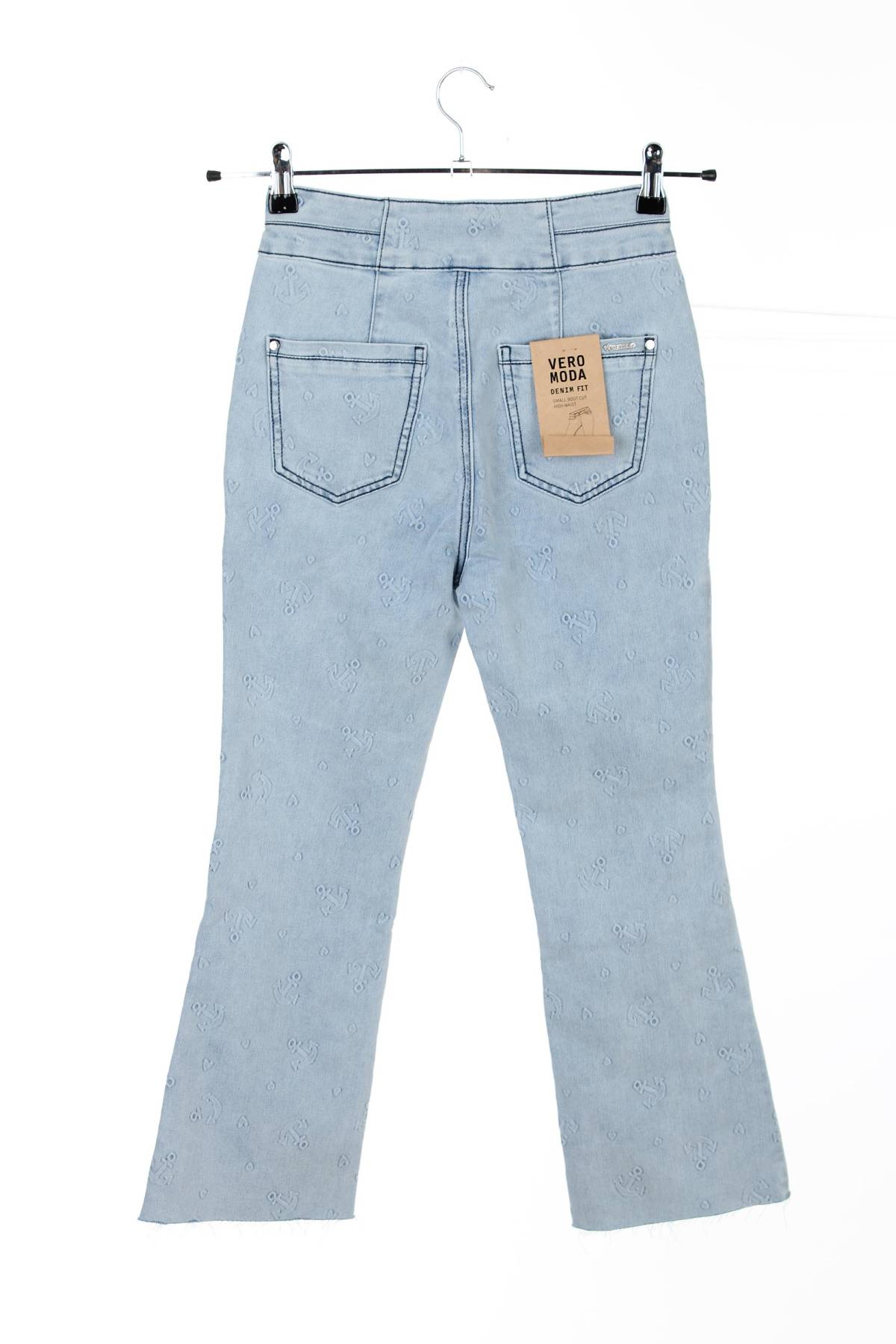 Дамски дънки Vero Moda2 - Contour.bg Дамски дънки Vero Moda2