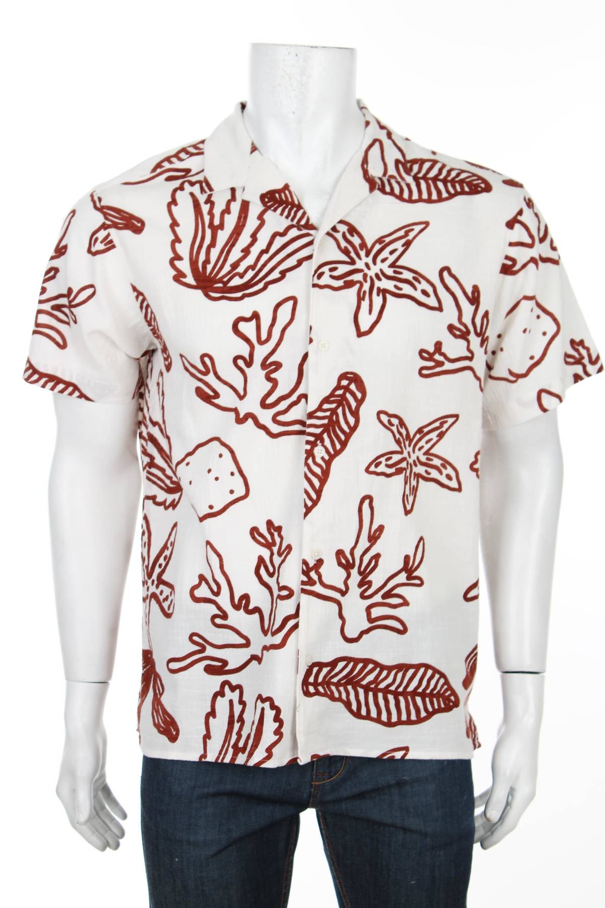 Мъжка риза Jack & Jones Originals1