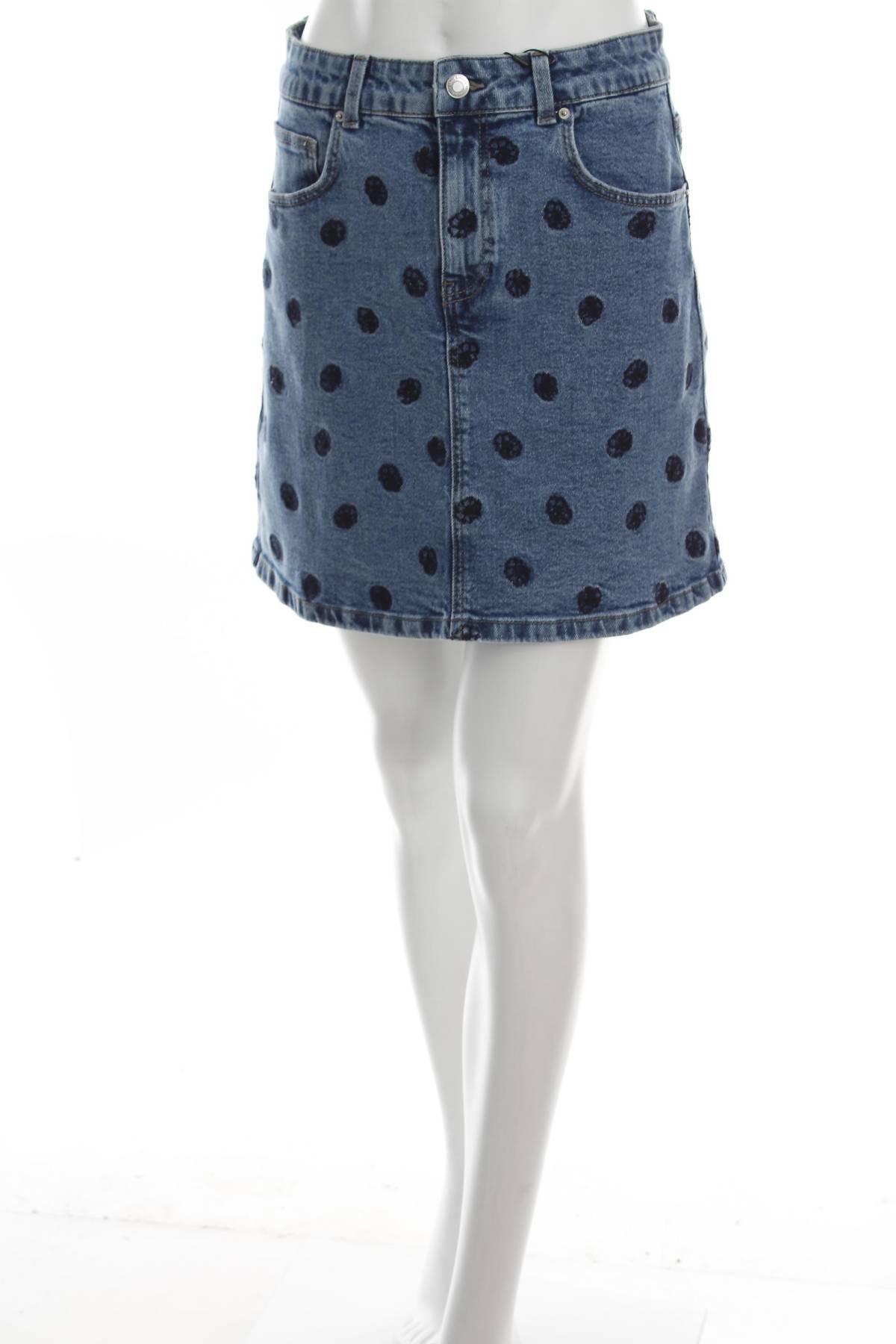 Φούστα Vero Moda1 - Contourshop.gr Φούστα Vero Moda1