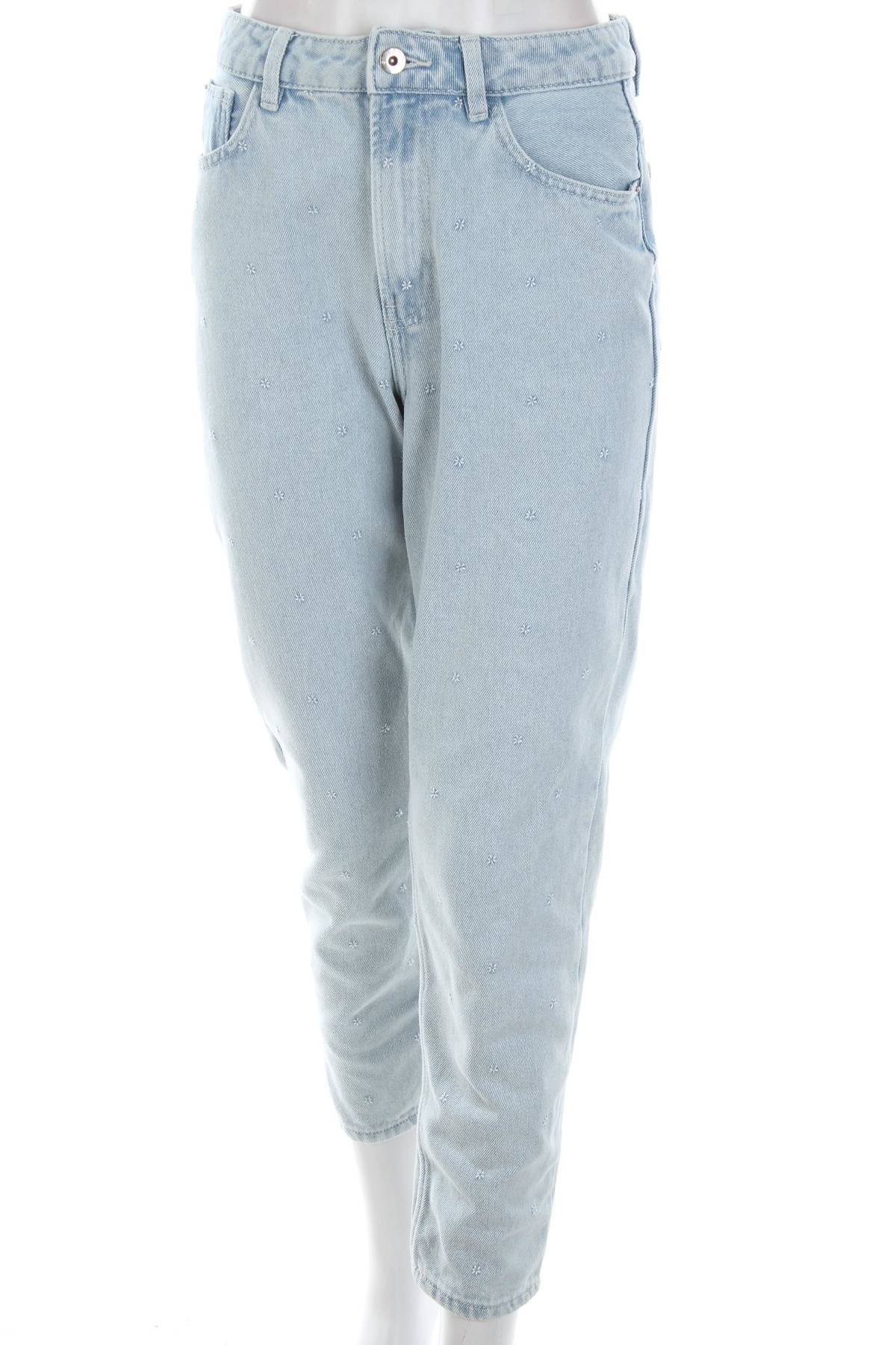 Γυναικεία τζιν Sinsay1 - Contourshop.gr Γυναικεία τζιν Sinsay1