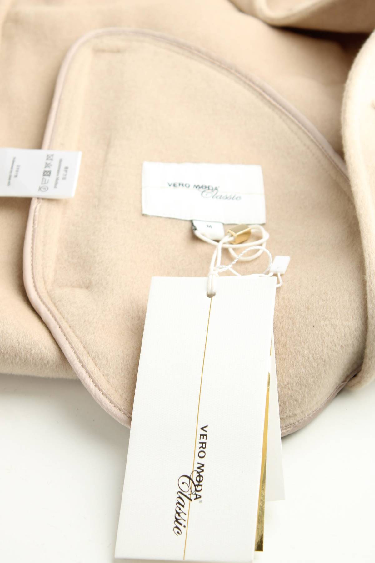 Дамско палто Vero Moda Classic4 - Contour.bg Дамско палто Vero Moda Classic4
