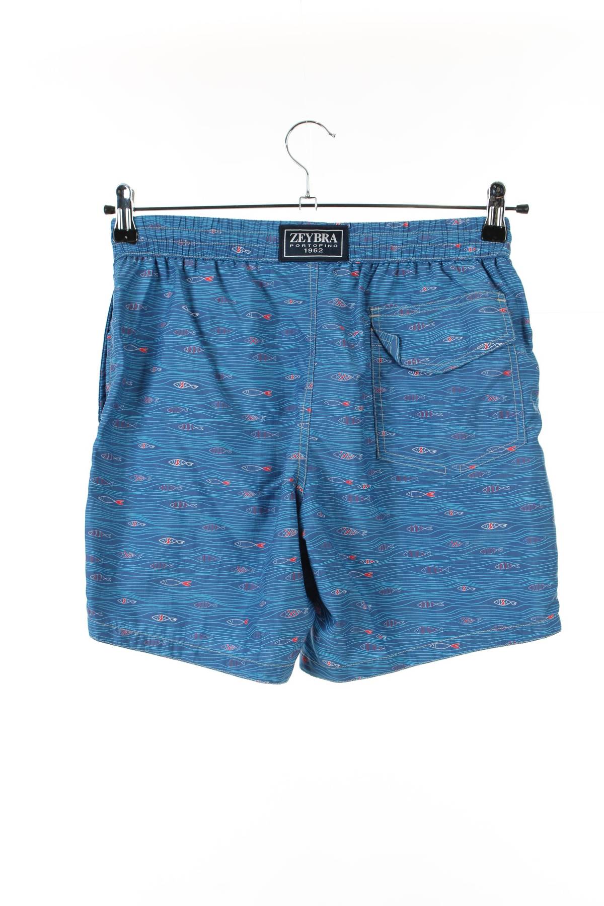 Мъжки шорти за плуване Zeybra2