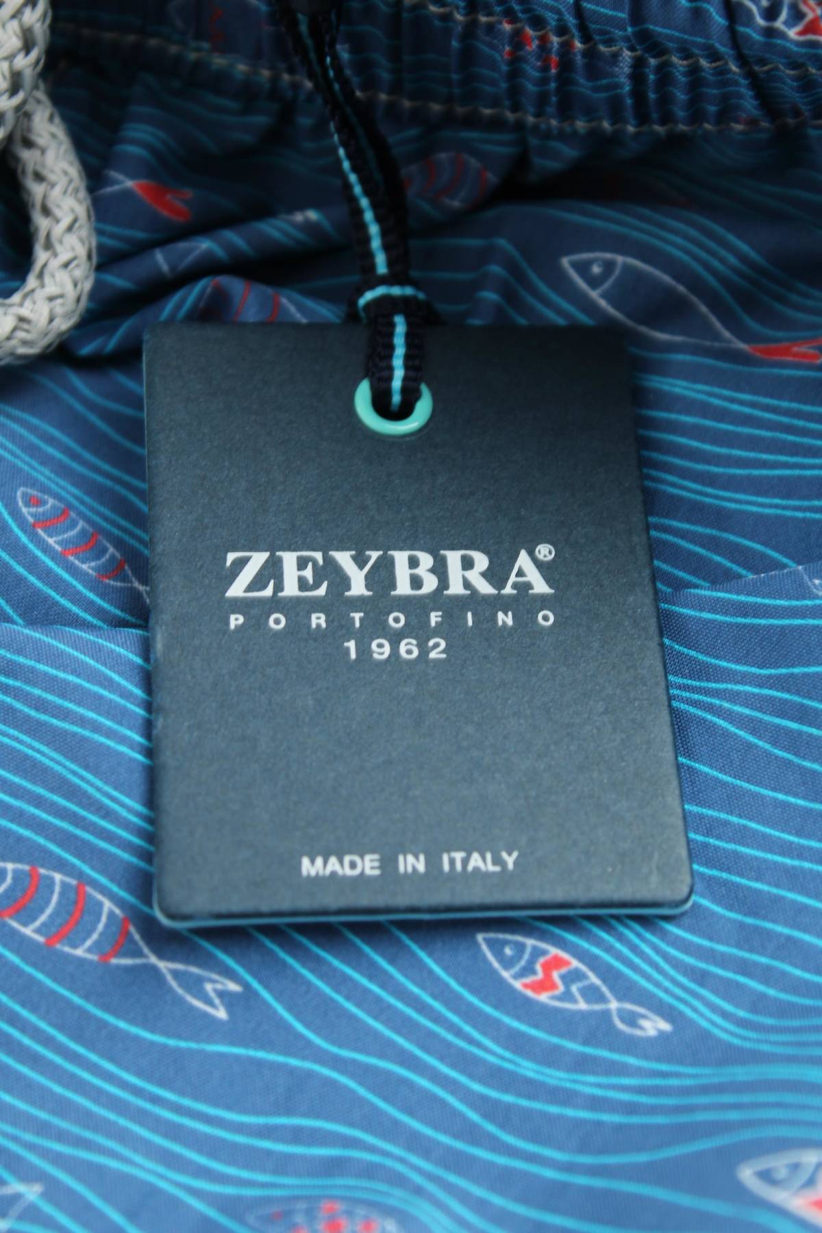 Мъжки шорти за плуване Zeybra3