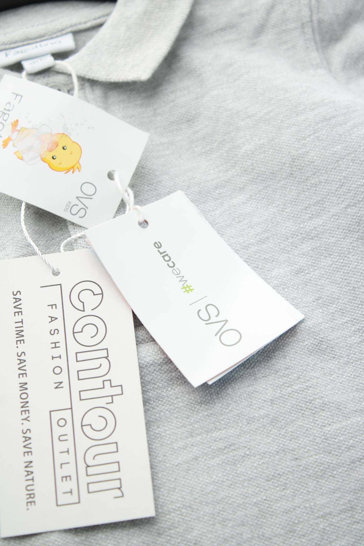 Παιδικές μπλούζες Fagottino By Oviesse3