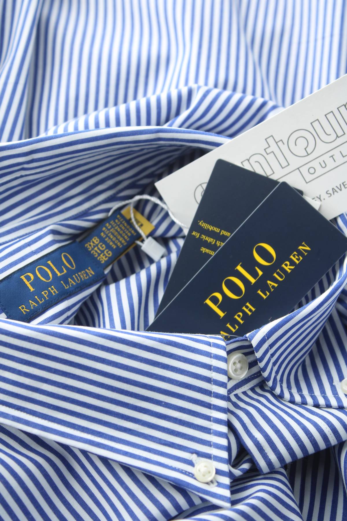 Ανδρικό πουκάμισο Polo by Ralph Lauren3