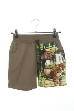 Детски къс панталон Desigual1