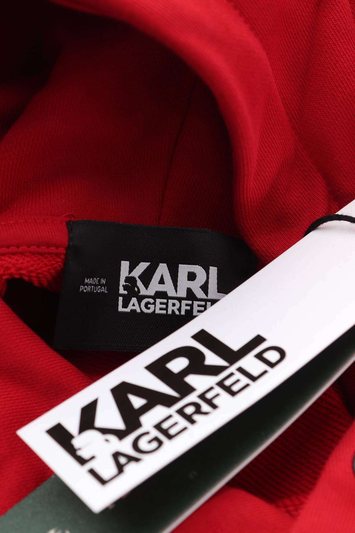 Мъжки суичър Karl Lagerfeld3