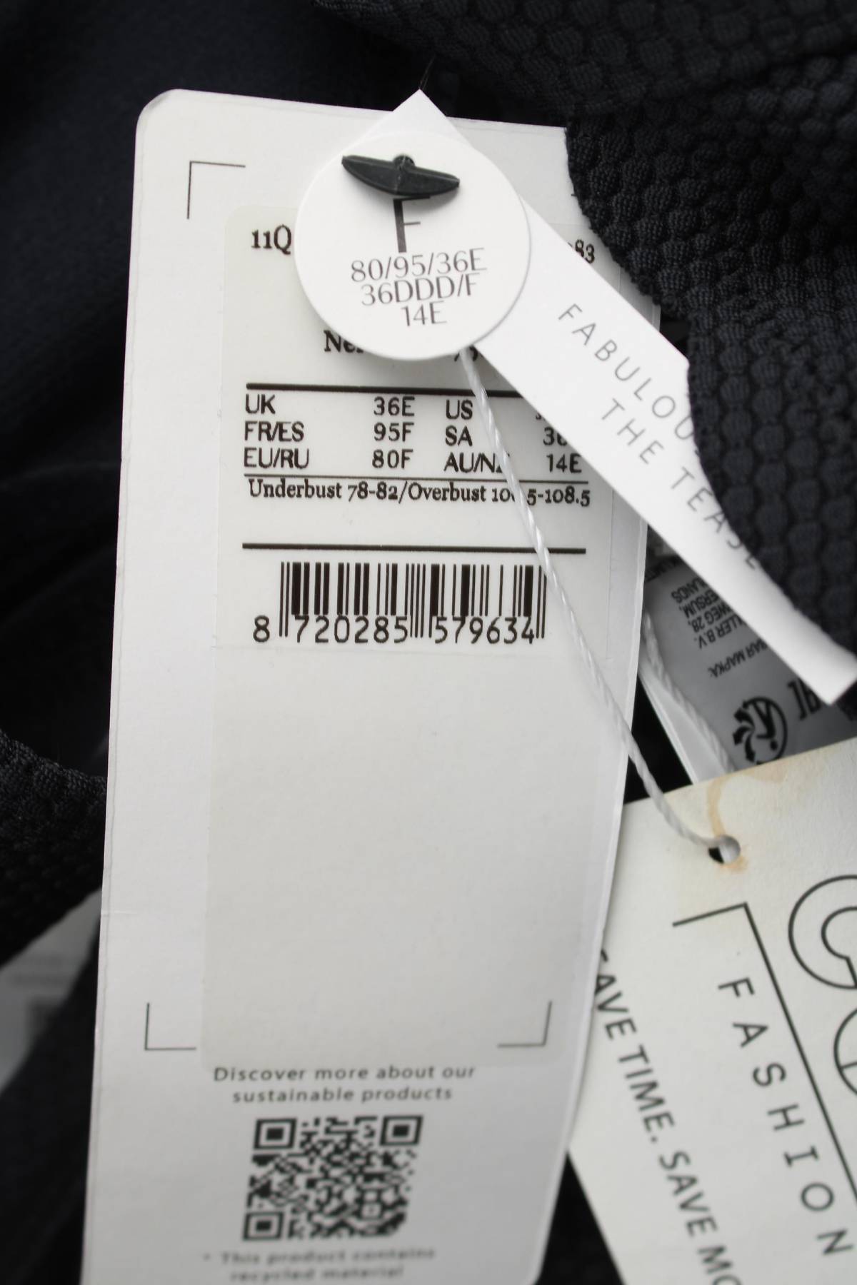 Бански костюм Hunkemoller3 - Contour.bg Бански костюм Hunkemoller3