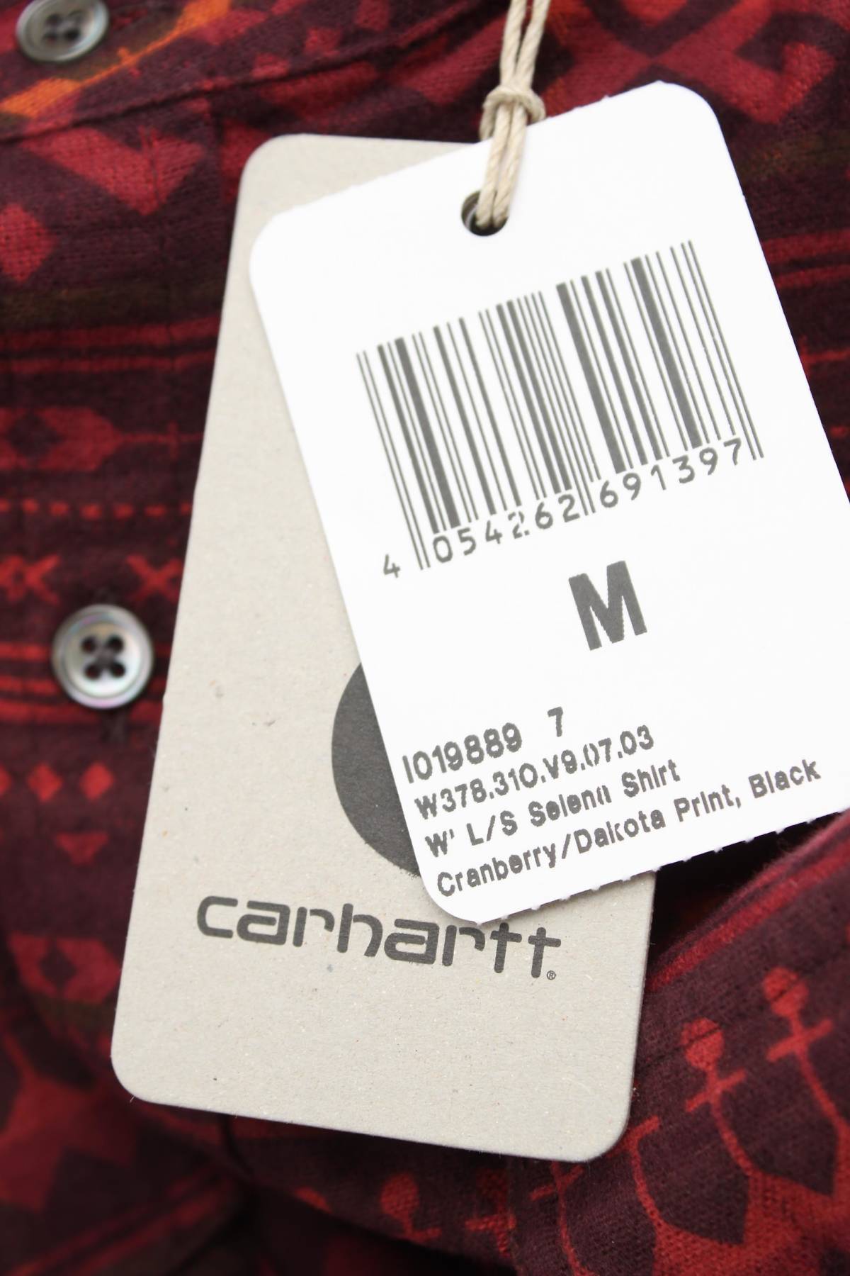 Γυναικείο πουκάμισο Carhartt3 - Contourshop.gr Γυναικείο πουκάμισο Carhartt3
