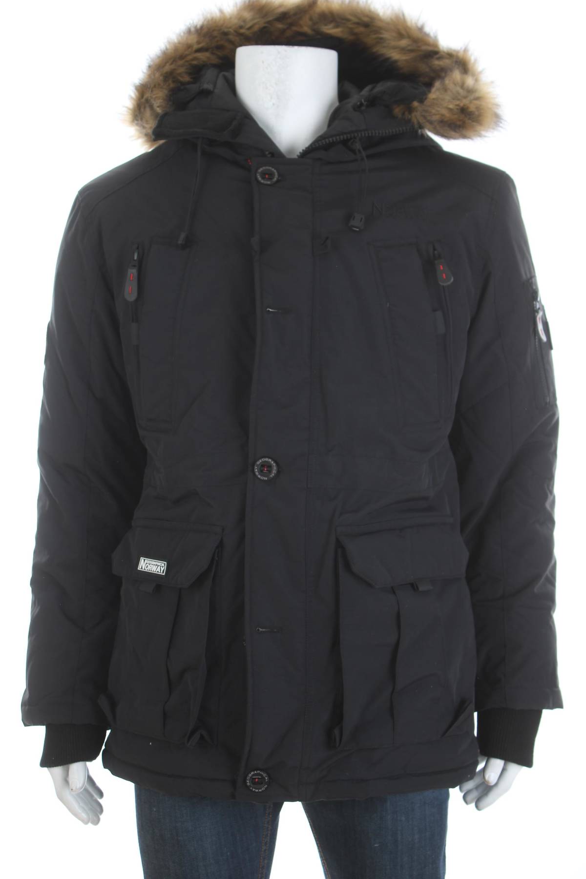 Ανδρικό μπουφάν Geographical Norway 1