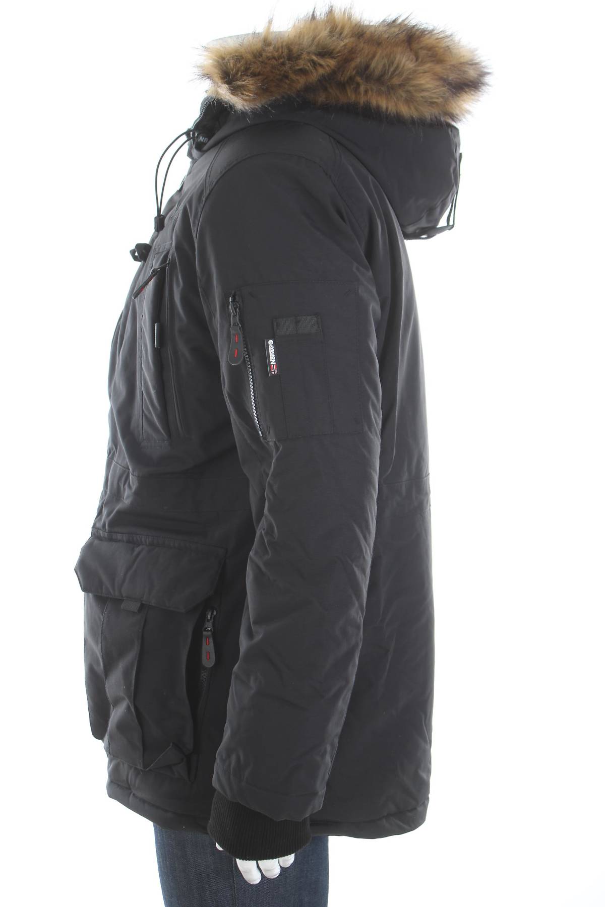 Ανδρικό μπουφάν Geographical Norway 3