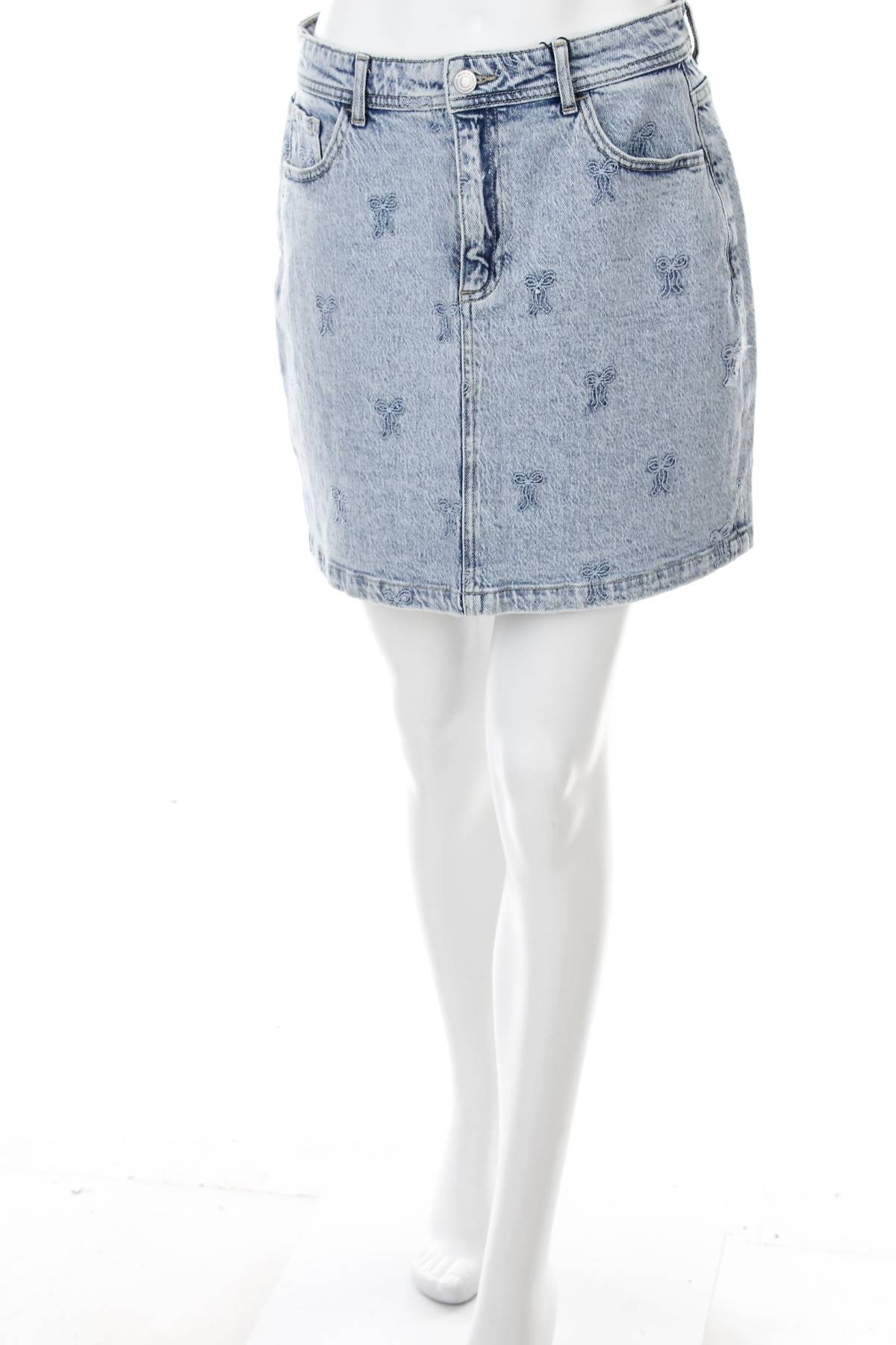 Φούστα Vero Moda1 - Contourshop.gr Φούστα Vero Moda1