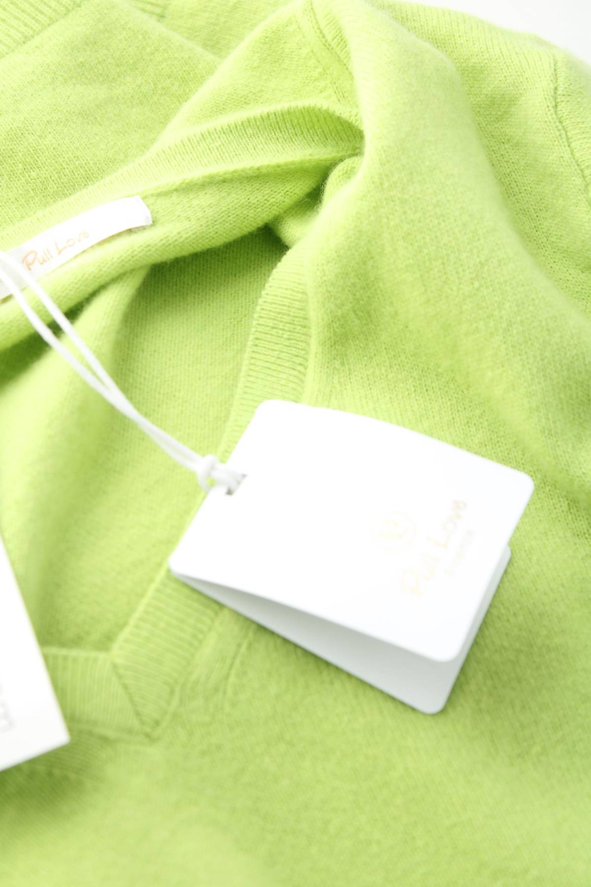 Дамски пуловер Pull Love3