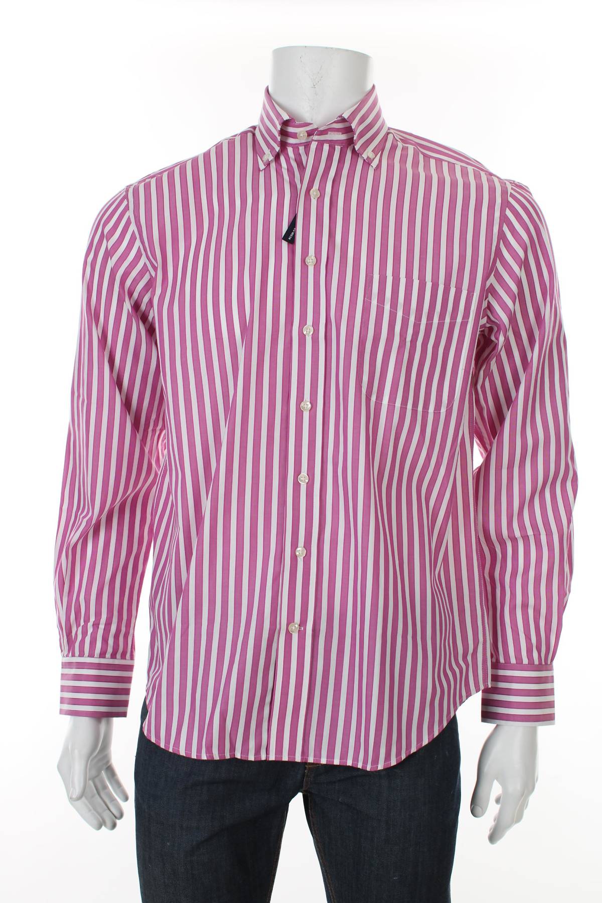 Мъжка риза Cafe Coton1