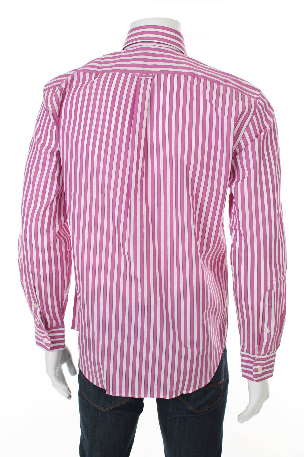 Мъжка риза Cafe Coton2