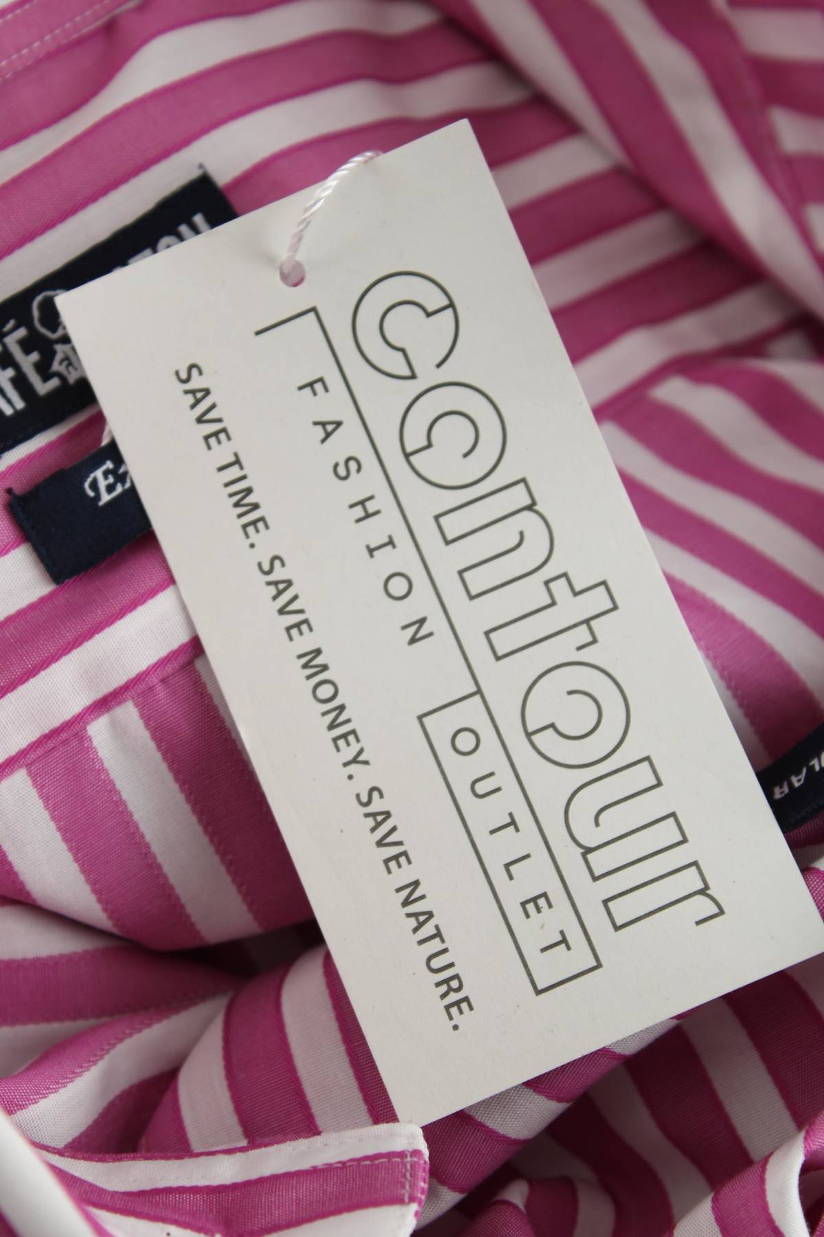 Мъжка риза Cafe Coton3