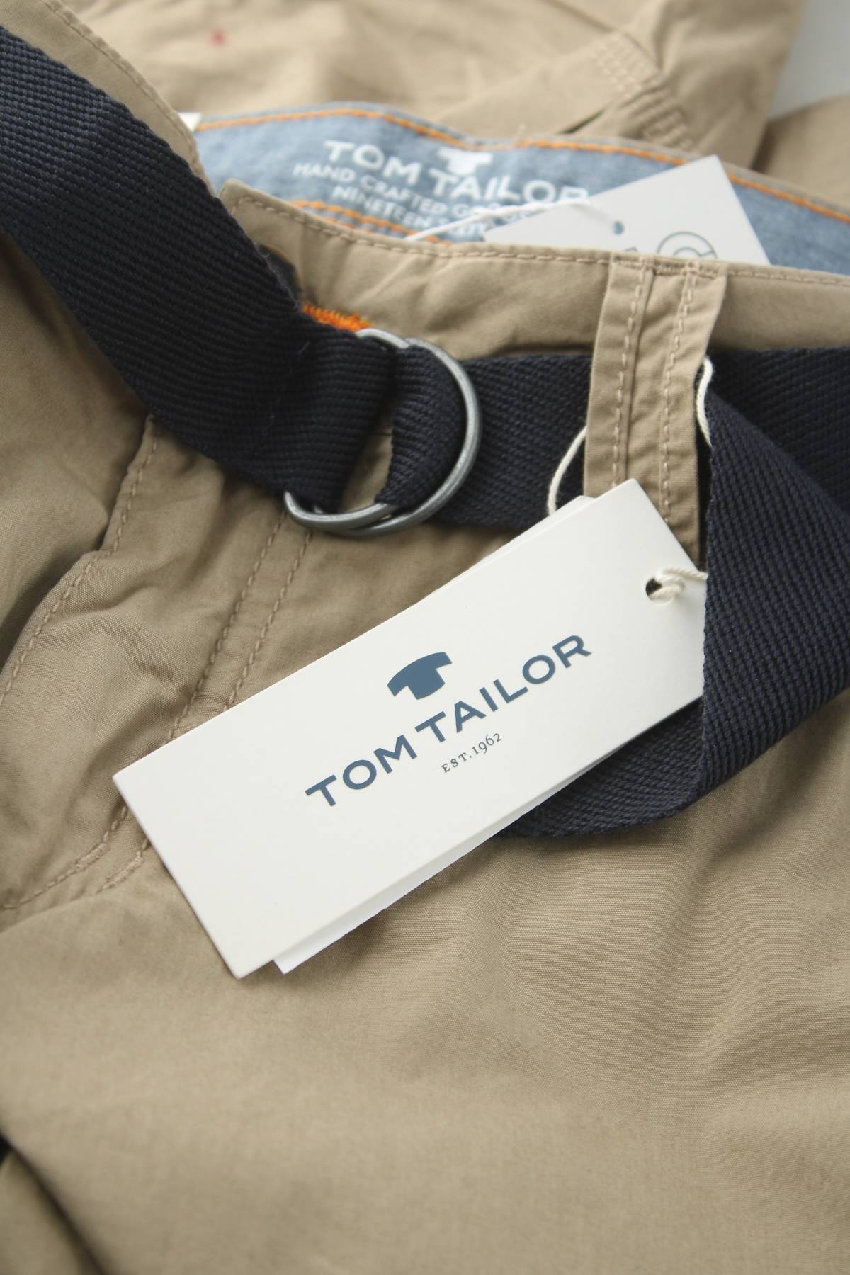 Мъжки къс панталон Tom Tailor3
