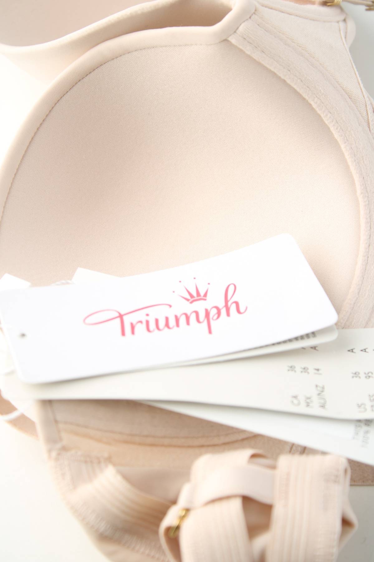 Сутиен Triumph3