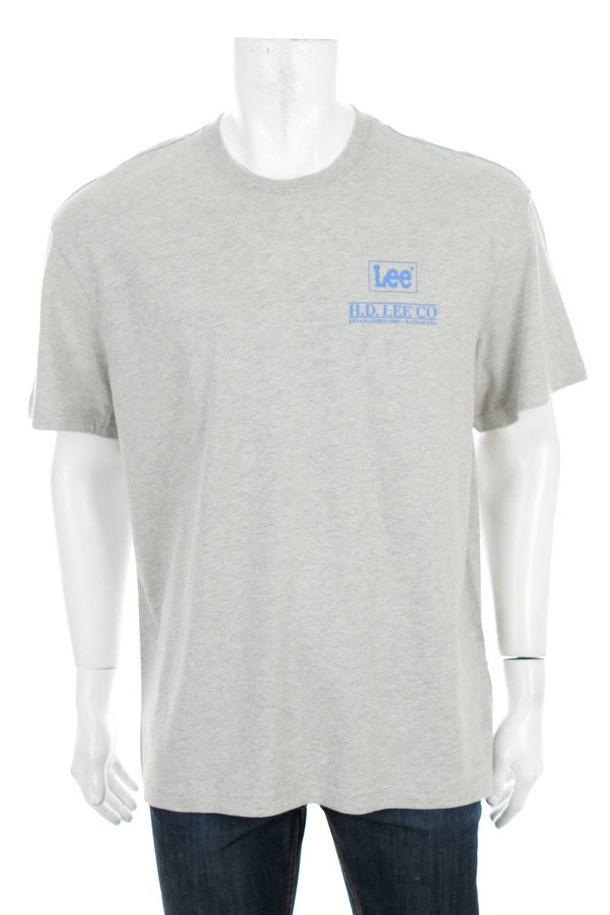 Мъжка тениска Lee1