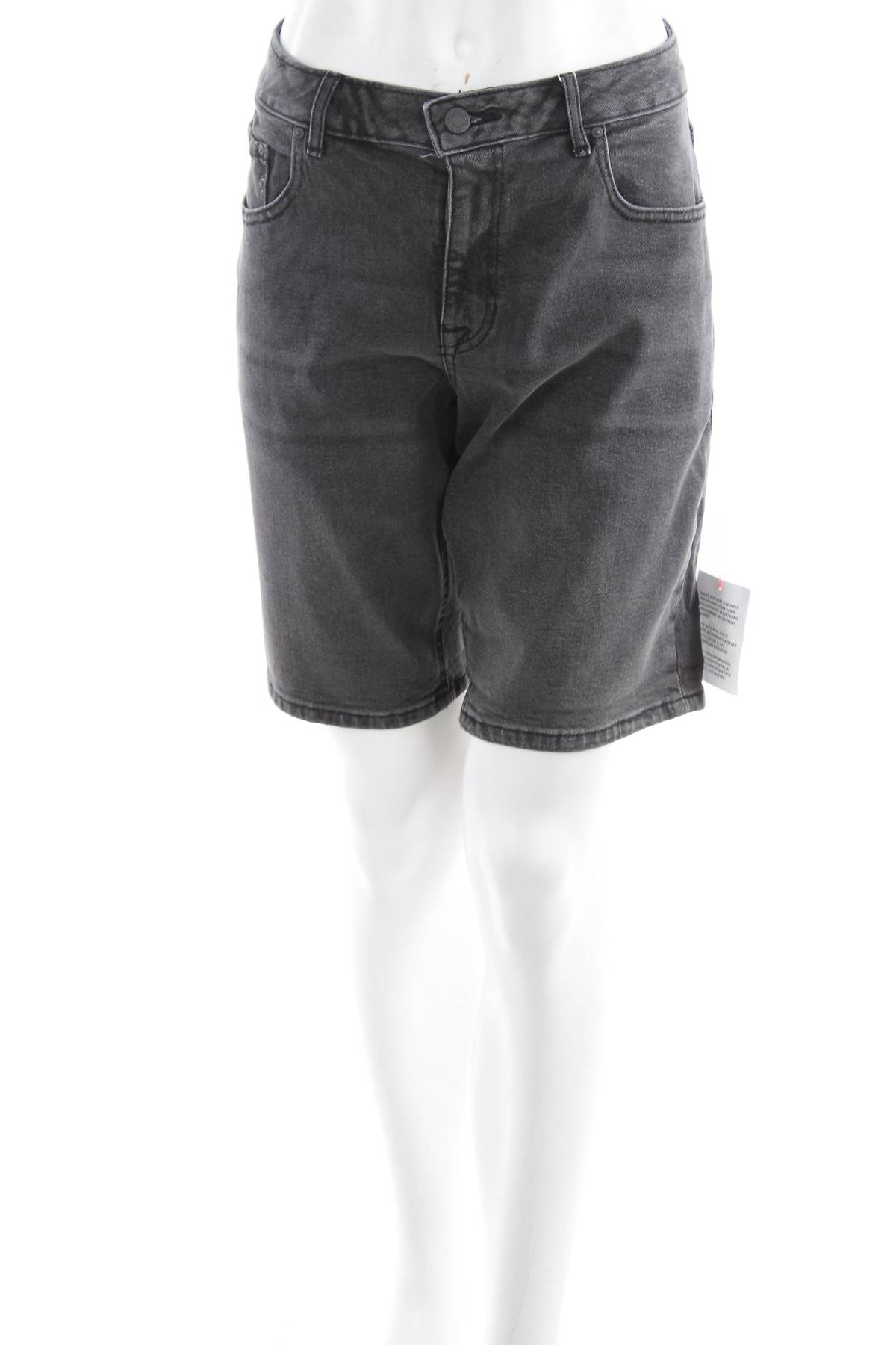 Дамски къси дънки Asos Design1 - Contour.bg Дамски къси дънки Asos Design1
