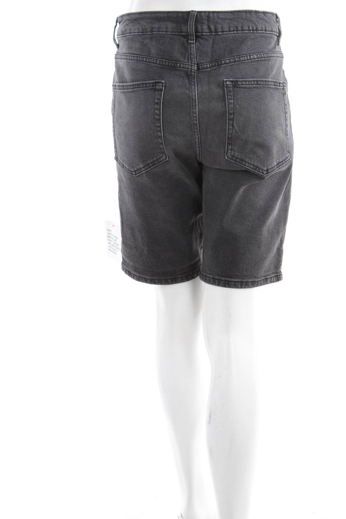 Дамски къси дънки Asos Design2 - Contour.bg Дамски къси дънки Asos Design2