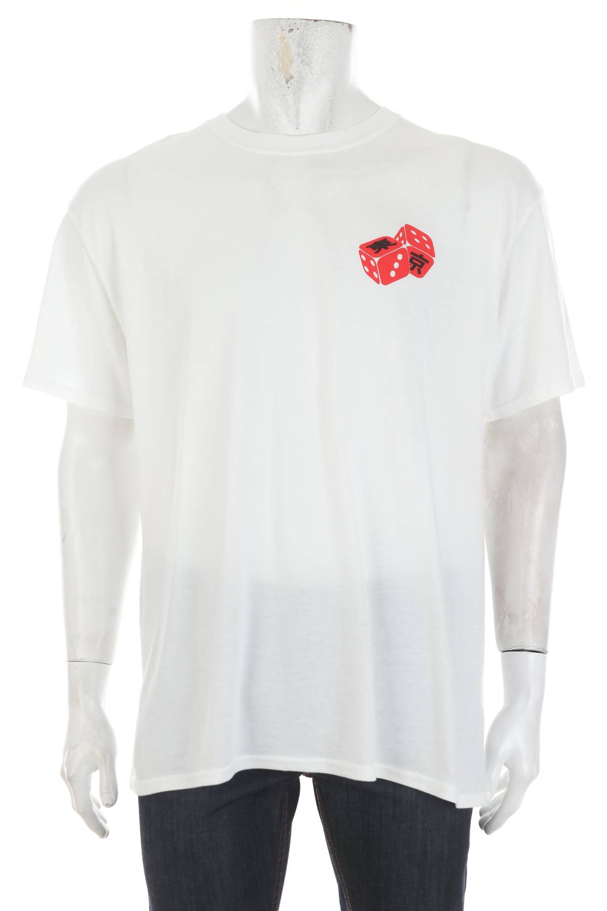 Ανδρικό t-shirt Boohoo1 - Contourshop.gr Ανδρικό t-shirt Boohoo1