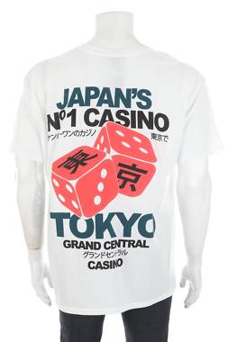 Ανδρικό t-shirt Boohoo2 - Contourshop.gr Ανδρικό t-shirt Boohoo2