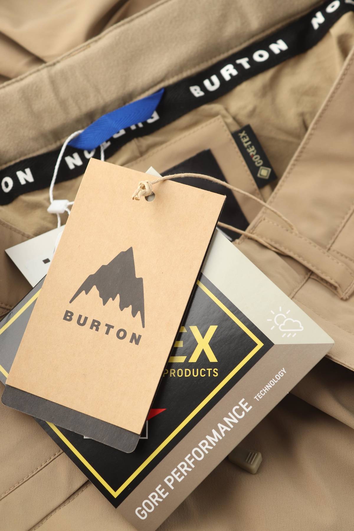 Дамски ски панталон Burton3 - Contour.bg Дамски ски панталон Burton3
