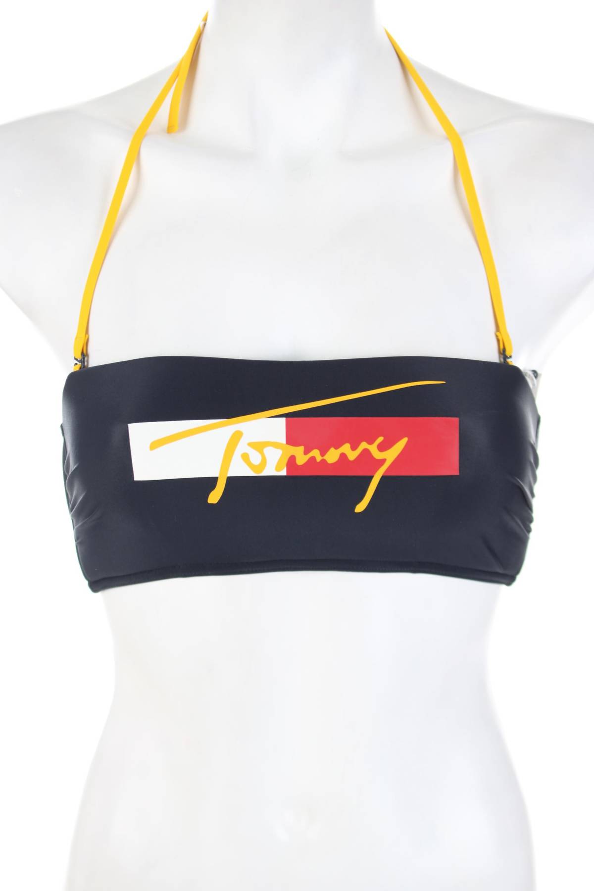 Бански горнище Tommy Jeans1 - Contour.bg Бански горнище Tommy Jeans1