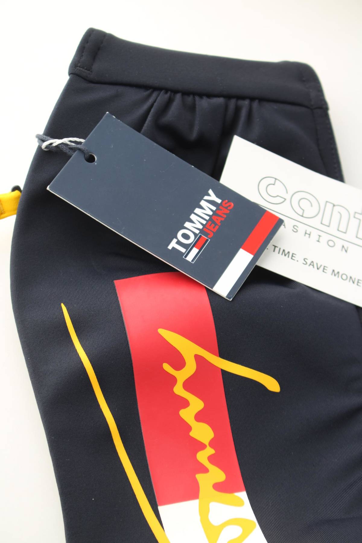 Бански горнище Tommy Jeans3 - Contour.bg Бански горнище Tommy Jeans3