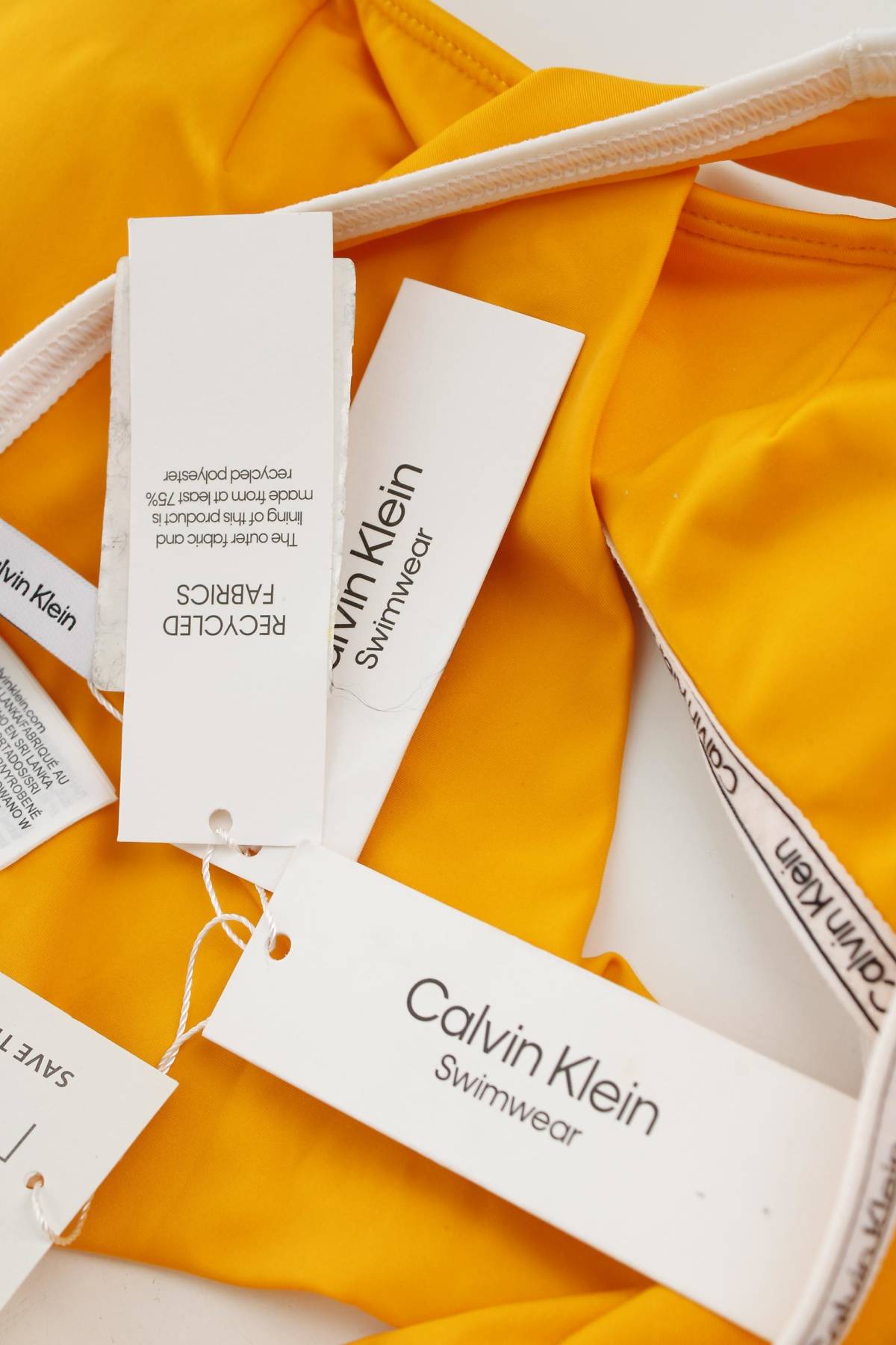 Бански костюм Calvin Klein3 - Contour.bg Бански костюм Calvin Klein3