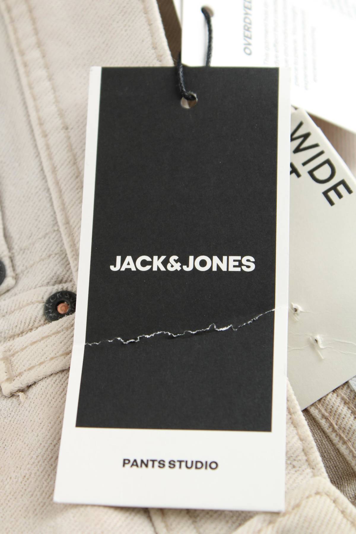 Мъжки дънки Jack & Jones3
