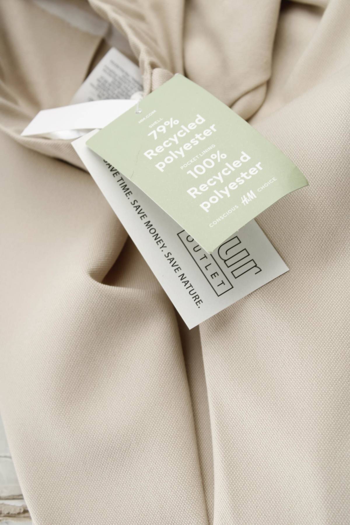 Дамски панталон H&M3