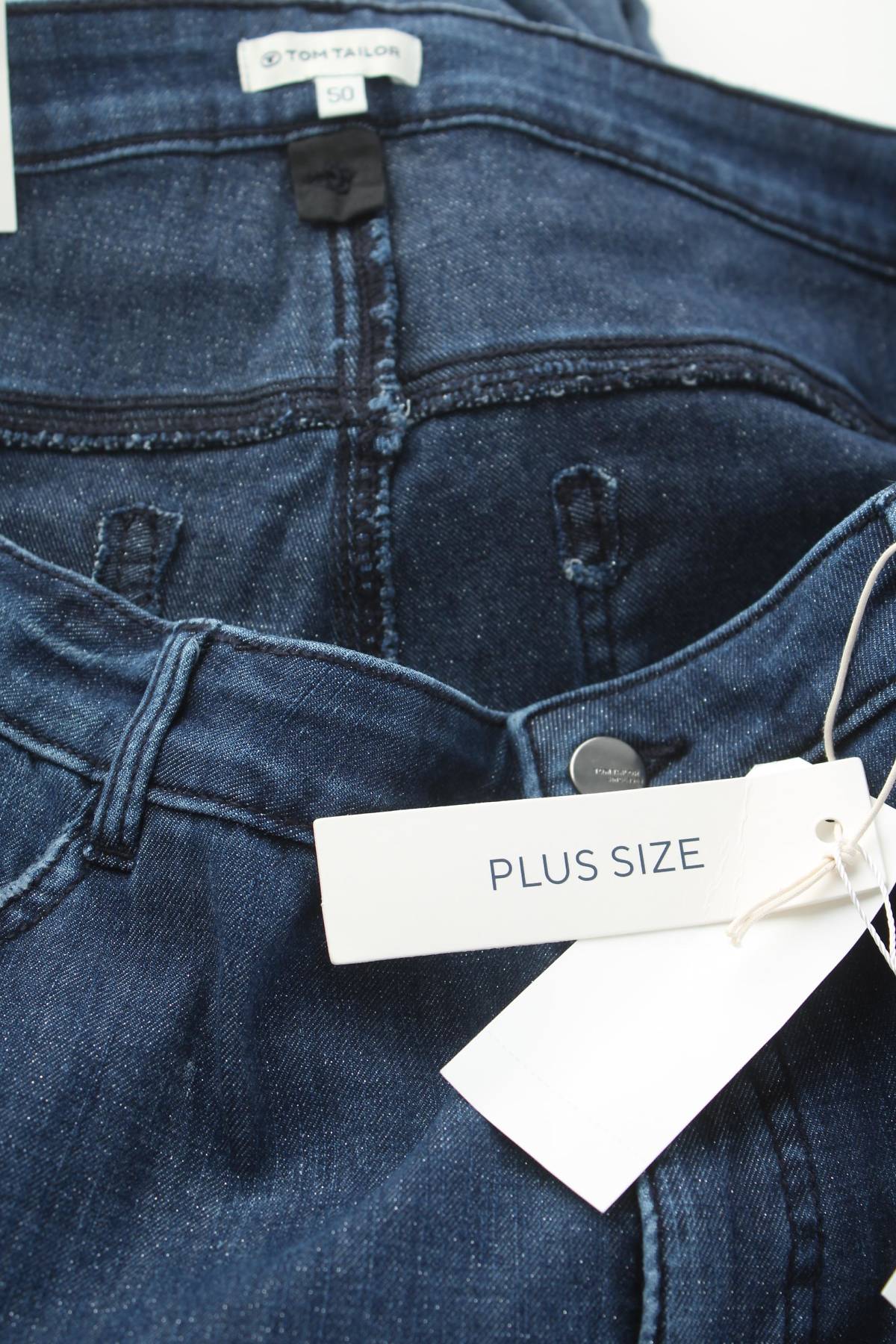 Γυναικεία τζιν Tom Tailor3 - Contourshop.gr Γυναικεία τζιν Tom Tailor3