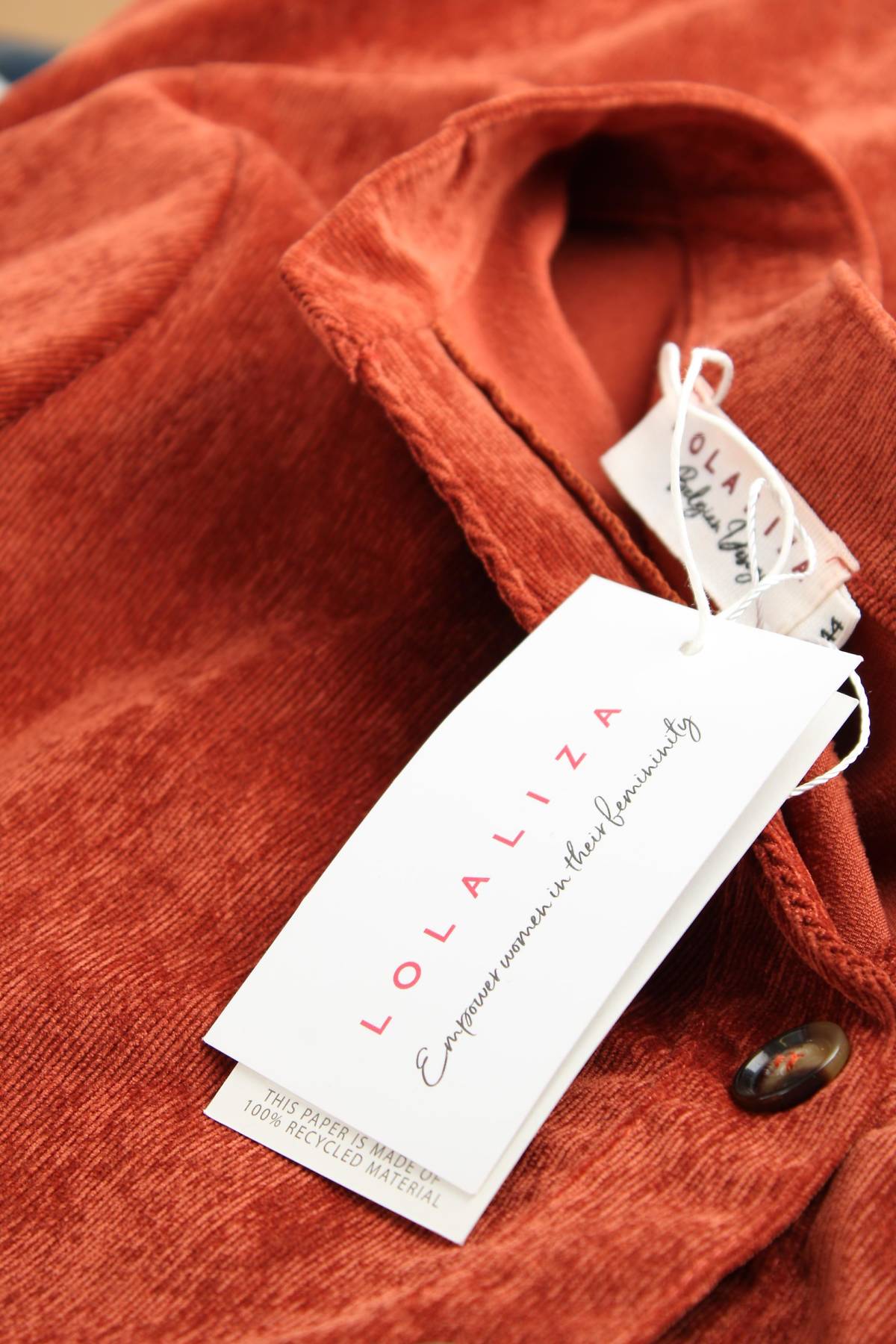 Рокля Lola Liza3