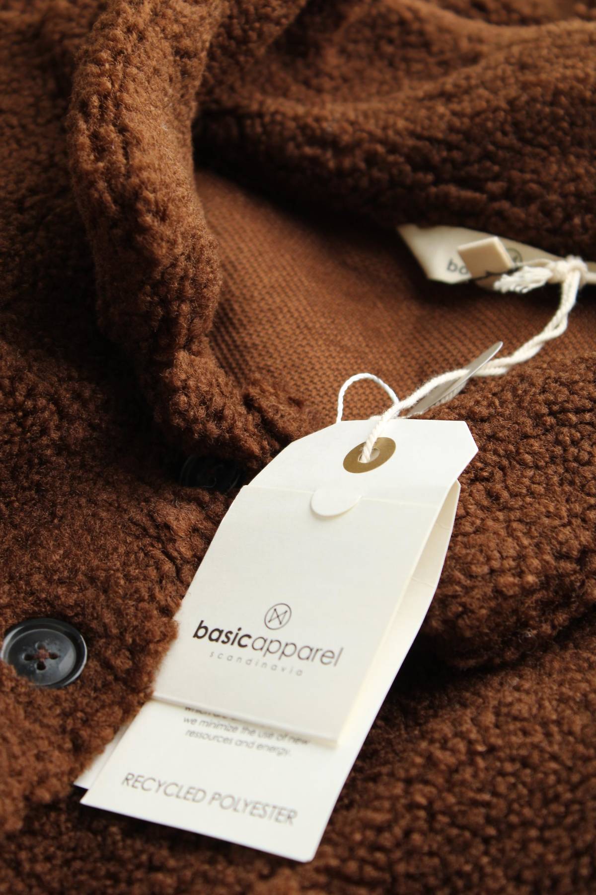 Γυναικείο μπουφάν Basic Apparel4