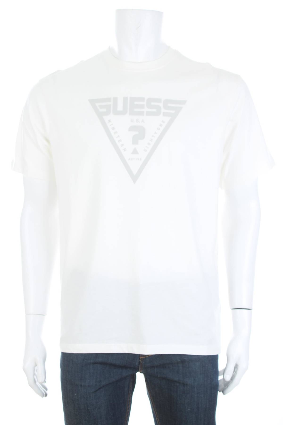 Мъжка тениска Guess1