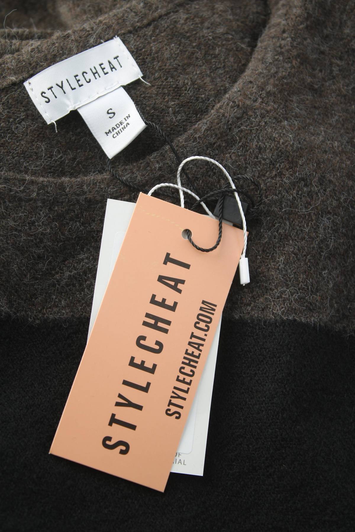 Рокля Style Cheat3