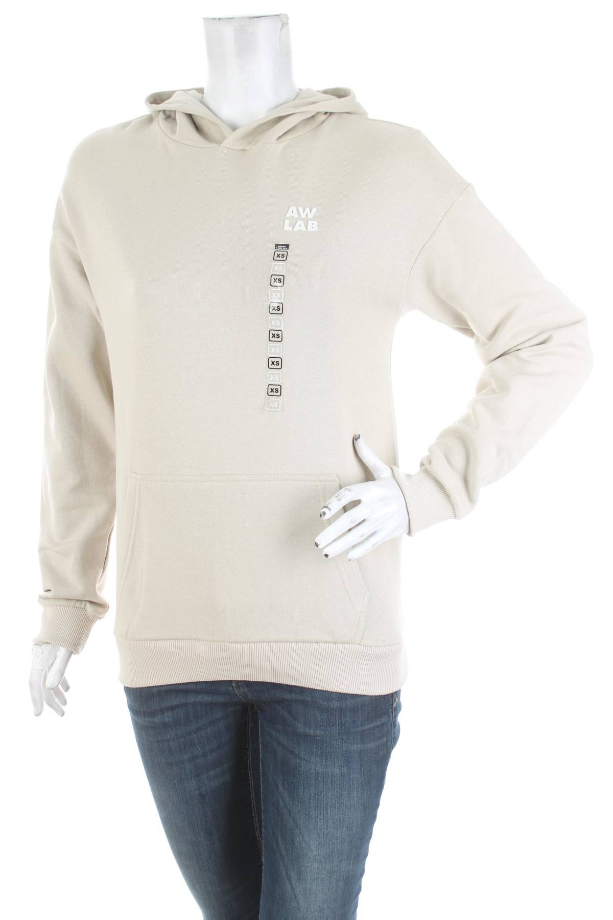 Дамски суичър Aw Lab1