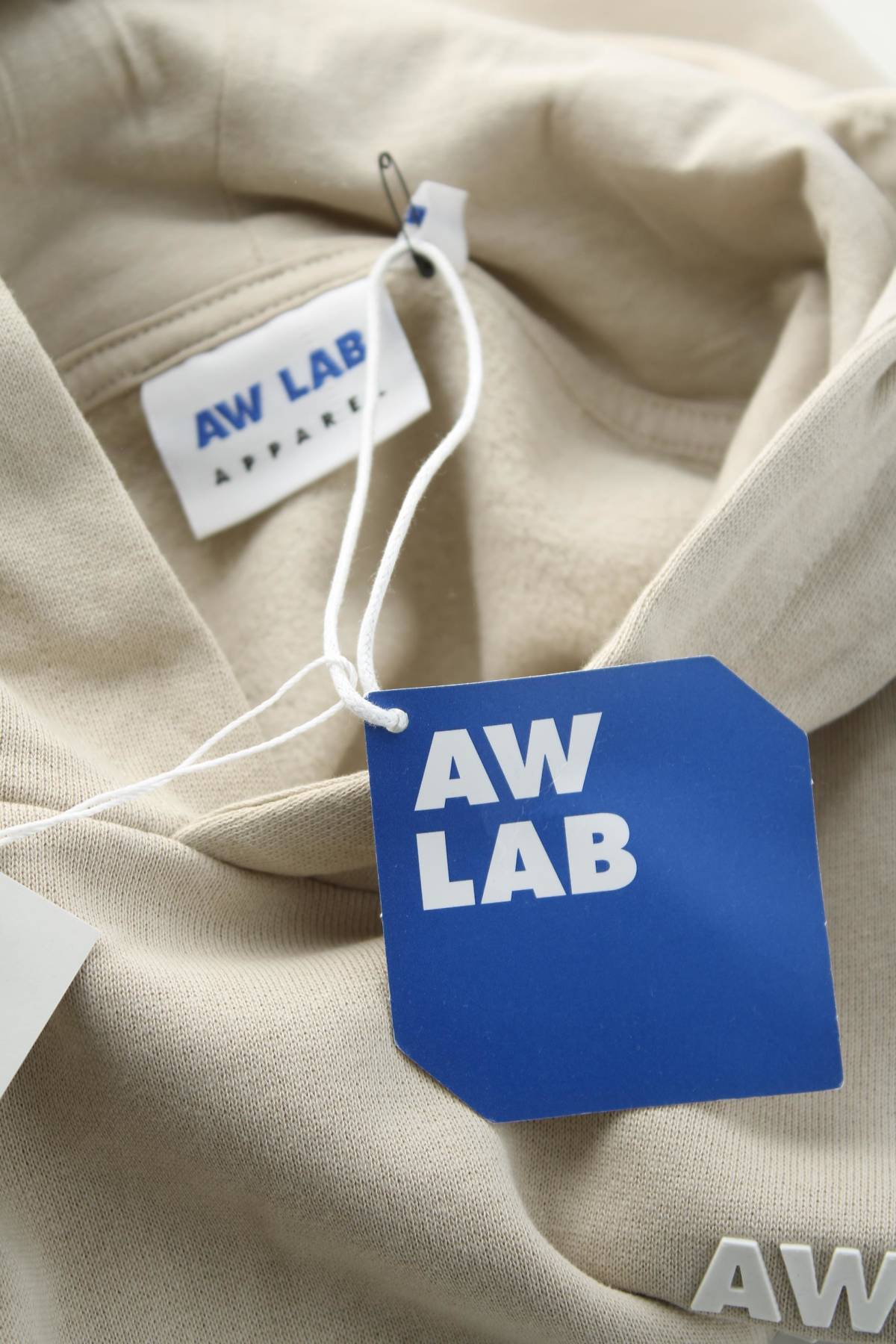 Дамски суичър Aw Lab3