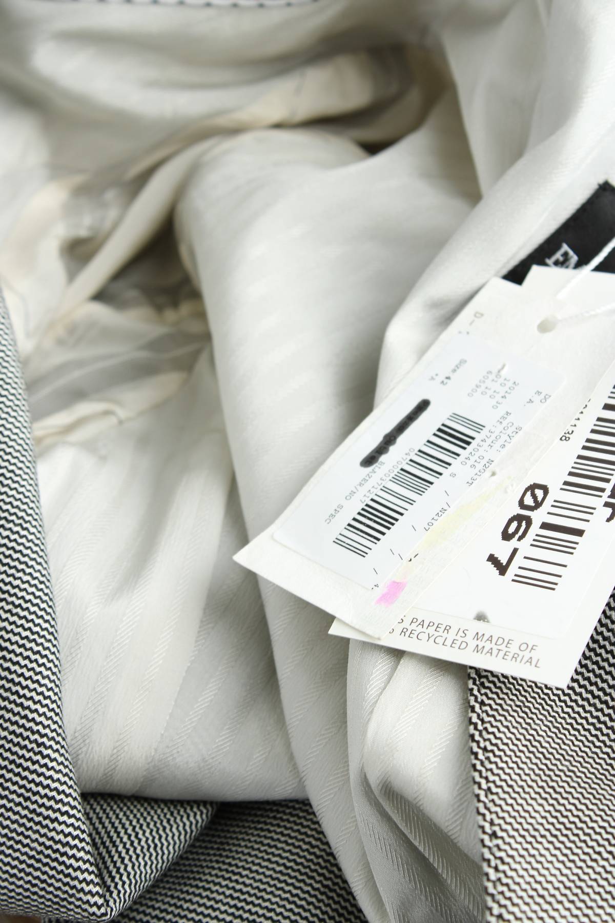 Дамско сако Emporio Armani3