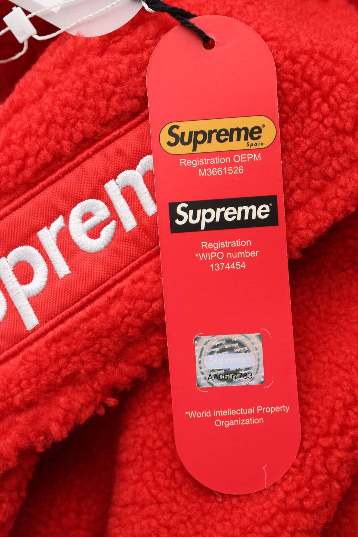 Мъжки суичър Supreme Spain4