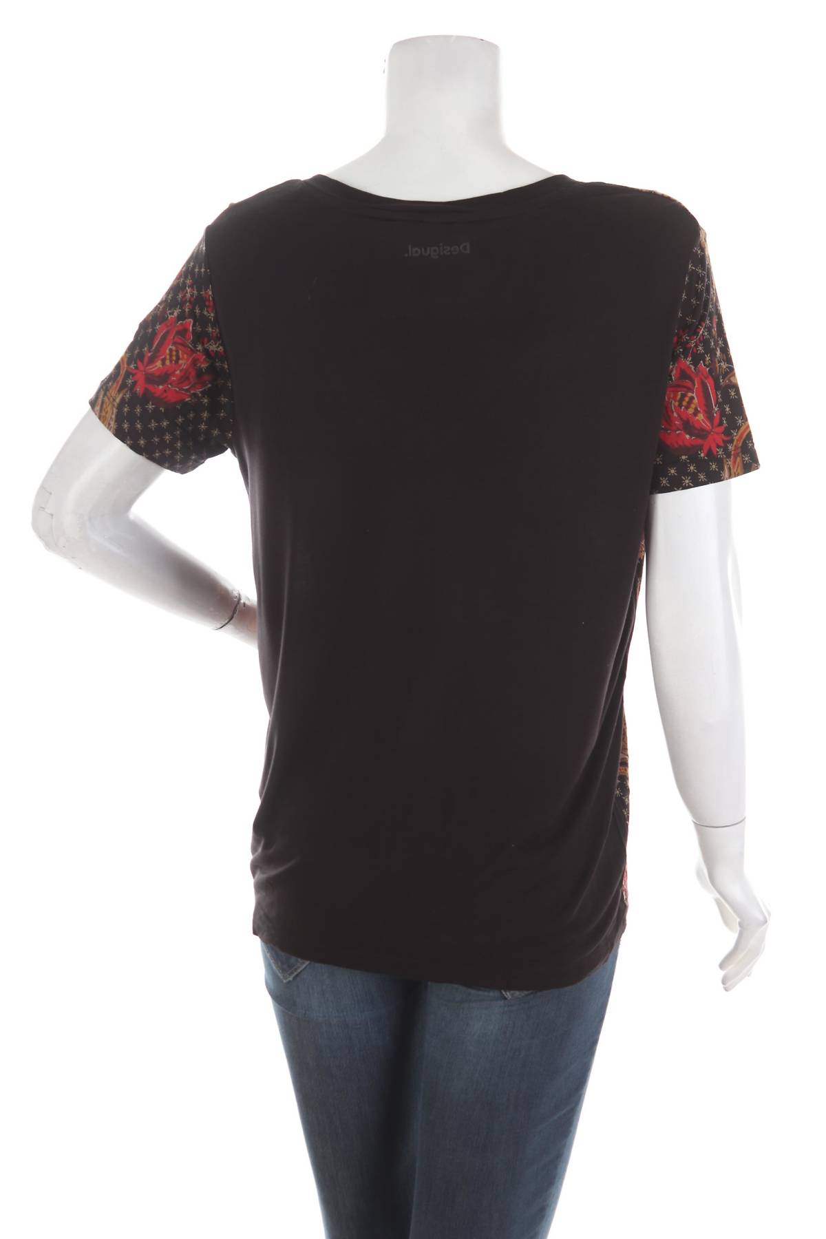 Γυναικεία μπλούζα Desigual2 - Contourshop.gr Γυναικεία μπλούζα Desigual2