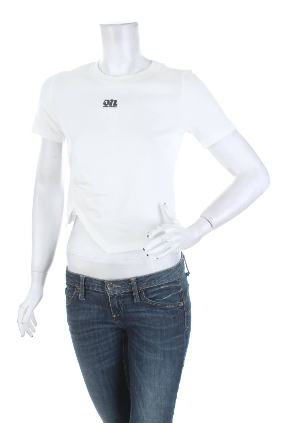 Γυναικείο t-shirt Only1 - Contourshop.gr Γυναικείο t-shirt Only1