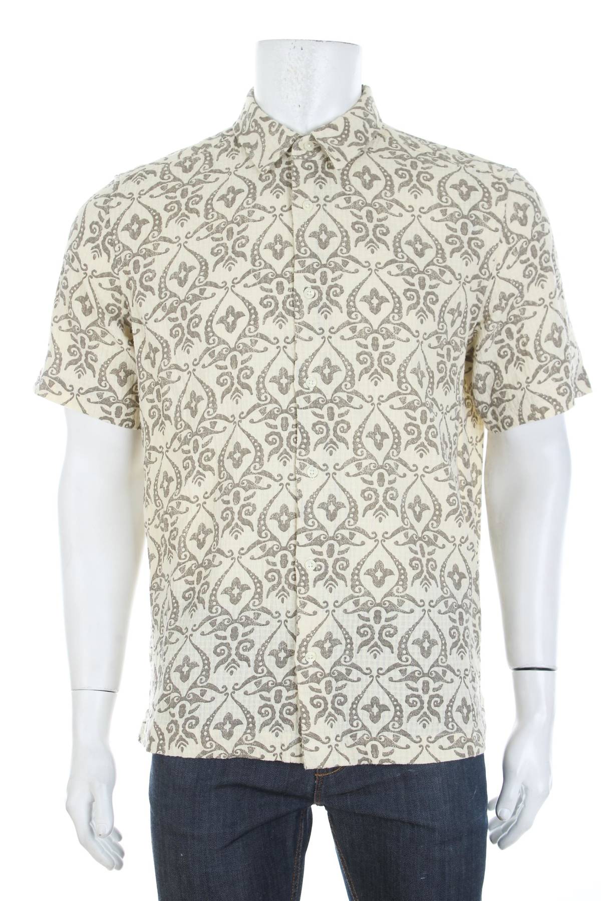 Мъжка риза Only & Sons1 - Contour.bg Мъжка риза Only & Sons1