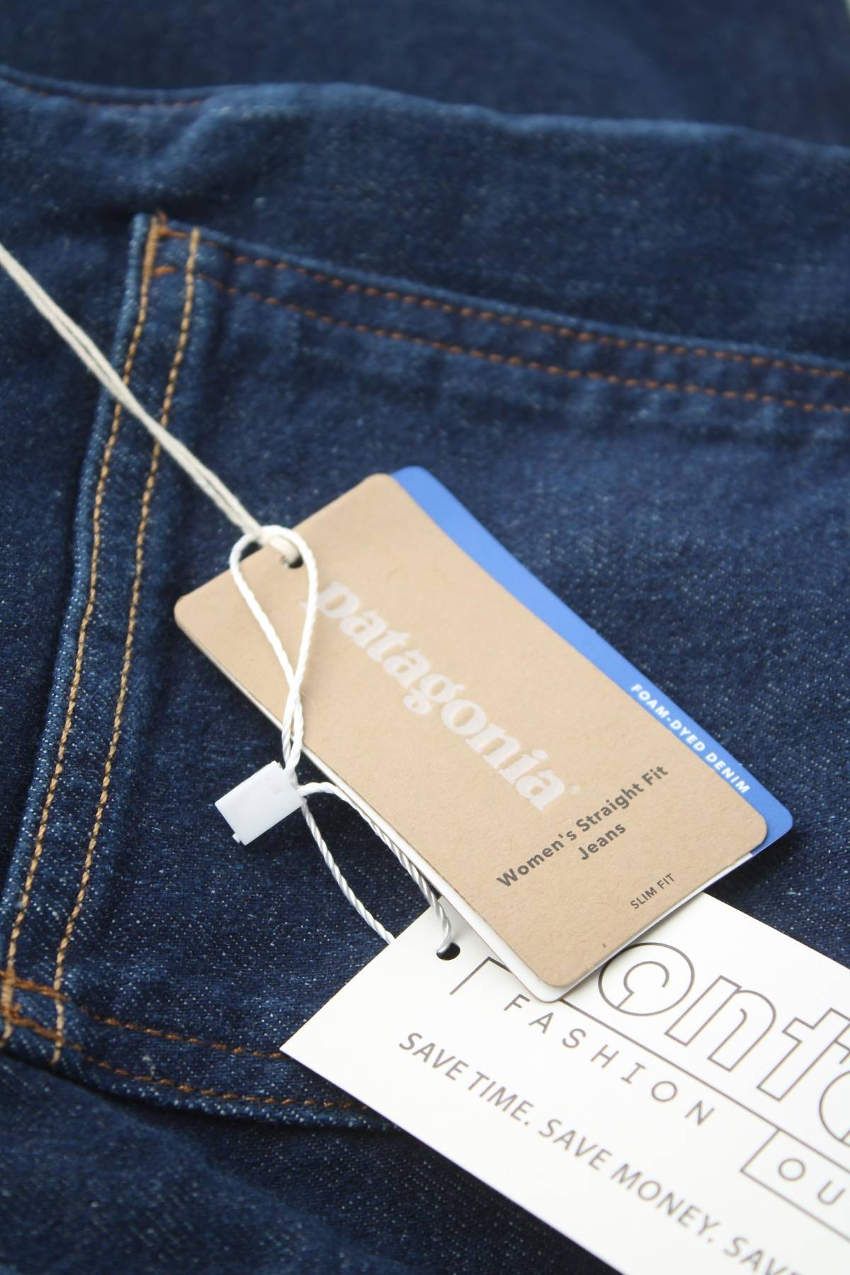 Γυναικεία τζιν Patagonia3