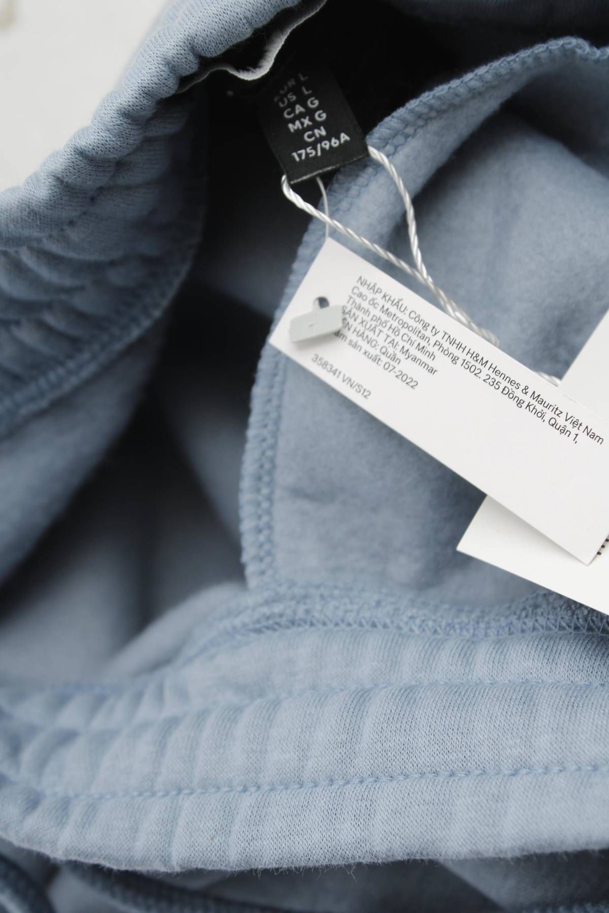 Ανδρικό αθλητικό παντελόνι H&M3 - Contourshop.gr Ανδρικό αθλητικό παντελόνι H&M3