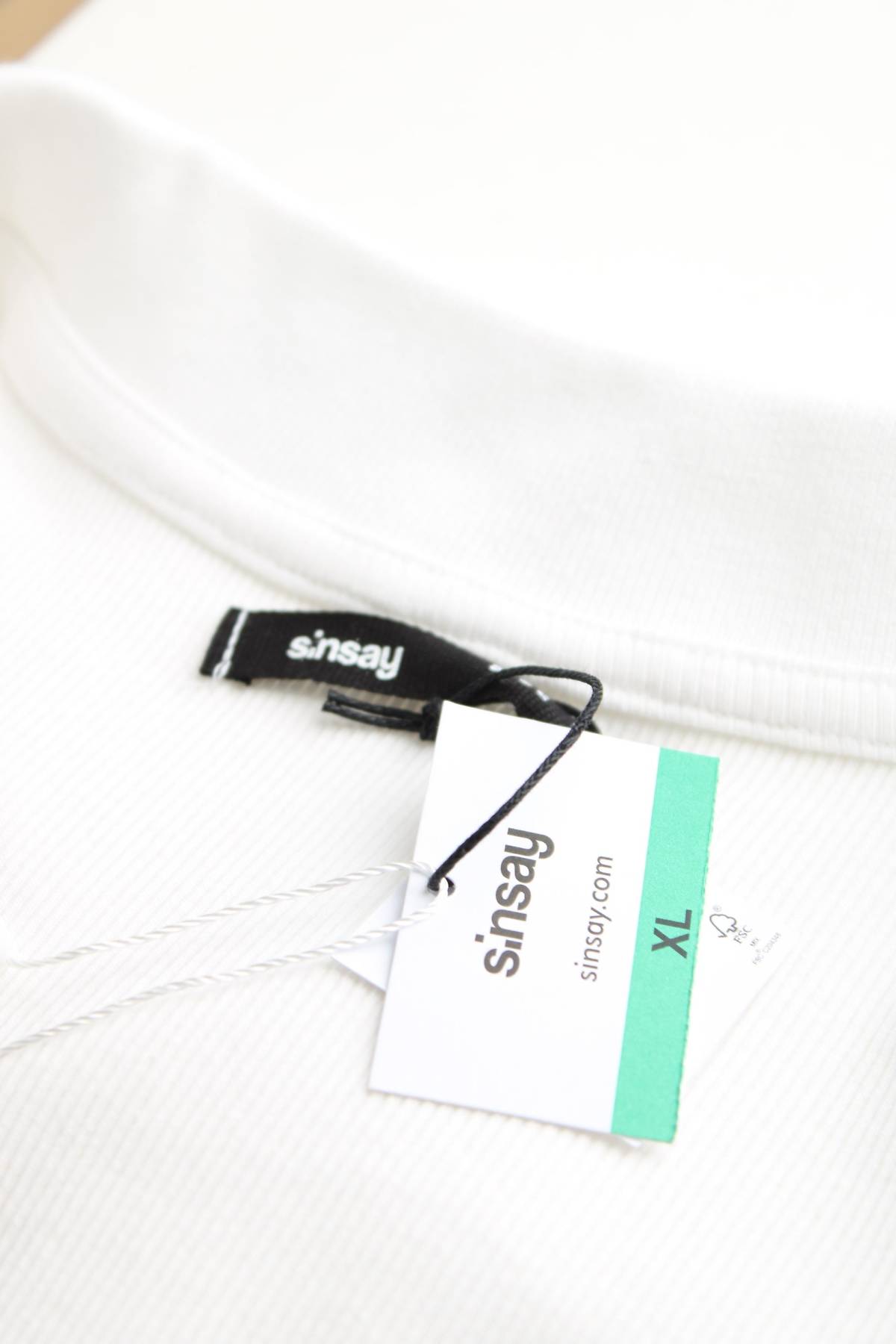 Дамска блуза Sinsay3